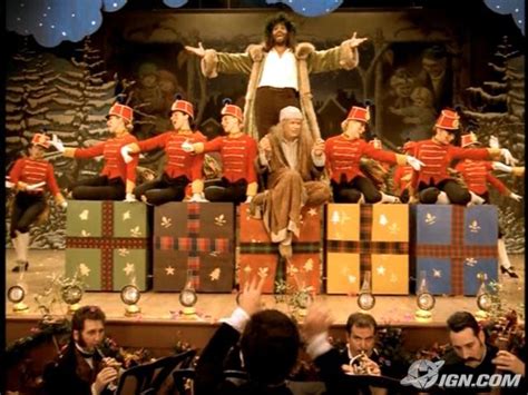 A Christmas Carol The Musical Pictures Photos Images Ign