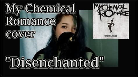 Cover Disenchanted My Chemical Romance Youtube