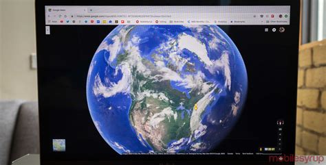 However, i do not find any topic about this subject. Google Maps has been updated to include a globe view