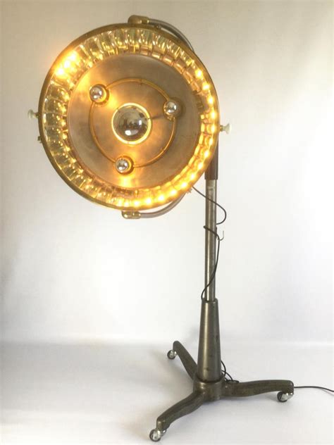 Buy floor lamps online at french connection now. French Industrial Floor Lamp "Scialytique BBT", 1950s For ...