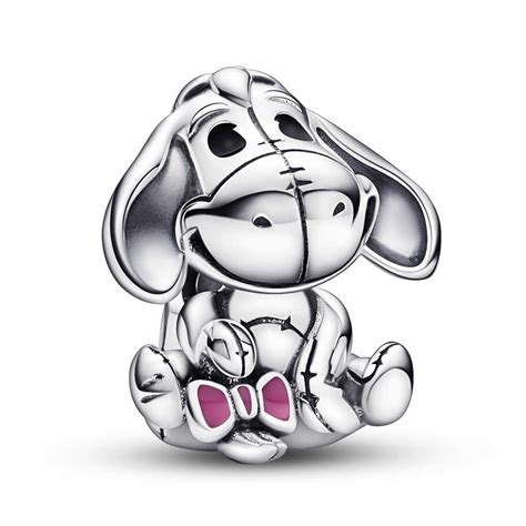 Pandora Disney Winnie The Pooh Eeyore Charm Precious Accents Ltd