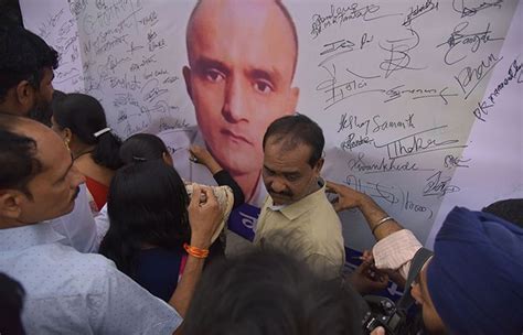 Pakistan Finally Allows Illegally Detained Kulbhushan Jadhav To Meet Wife And Mother On 25 December
