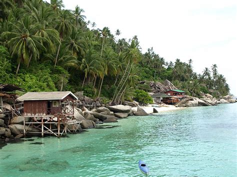 Pulau aur ini sememangnya terkenal dengan kecantikan dan keaslian semula jadinya. Aur Island | Pulau Aur, Mersing, Johor, Malaysia
