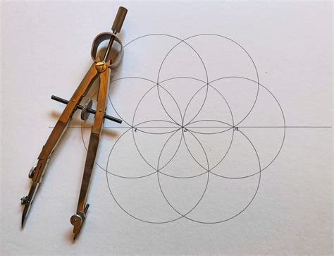A Compass Exercise Precision Revealed — Drawing Islamic Geometric Designs