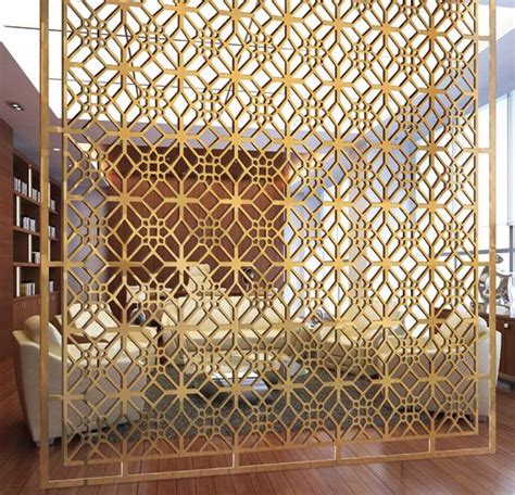 Jali Partitions Ideas By Mads Creations Top Interior Designer In