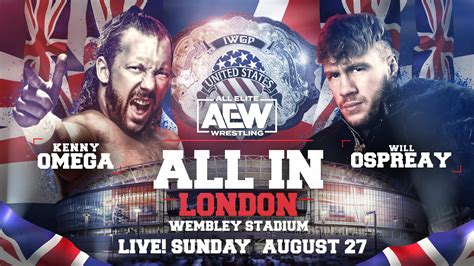 Aew All In 2024 Match Card 2024 Cecily Cherise