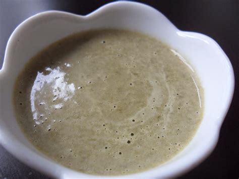 Sauce à l oseille au Thermomix