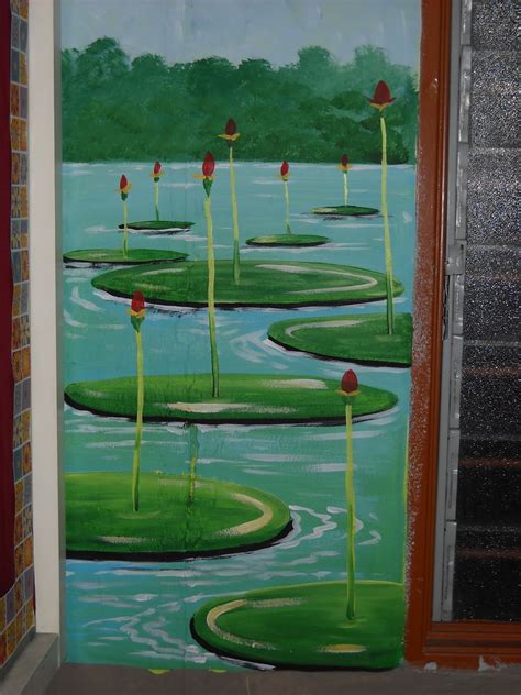 Maybe you would like to learn more about one of these? Pelukis Mural Shah Alam: Lukisan Bunga di Kelas