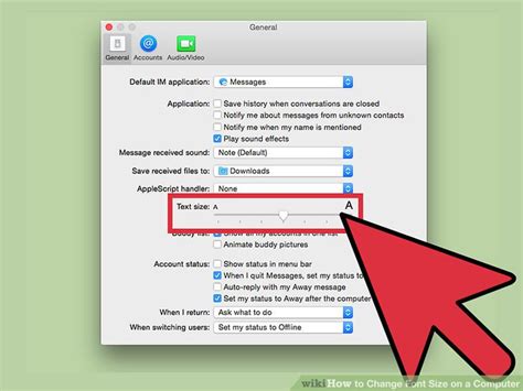 8 Easy Ways to Change Font Size on a Computer - wikiHow