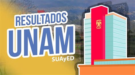 Finalmente, en concurso de ingreso selecciona marzo 2021. Resultados UNAM | 3ra vuelta | SUAyED 2019 🤩 - YouTube