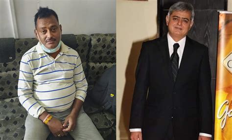 Pratik gandhi as hansal mehta in scam 1992: Hansal Mehta To Direct Web Series Based On Gangster Vikas ...