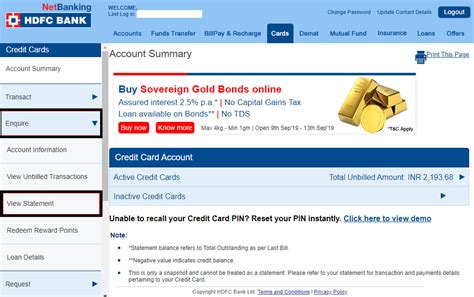 The instructions may vary slightly in how to pay hdfc credit card bill using visa cardpay? HDFC Bank : Netbanking Register, Login, Download Bank Statement, Tax Payment & e verify ITR ...