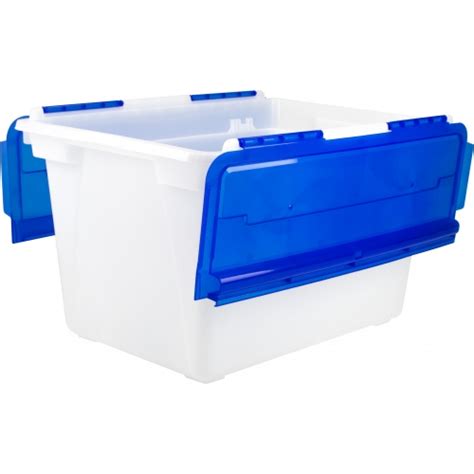 Deck & concrete restore™ 4 gallon. Storex Industries Storex 12 Gallon (45 L) Flip Top Tote ...