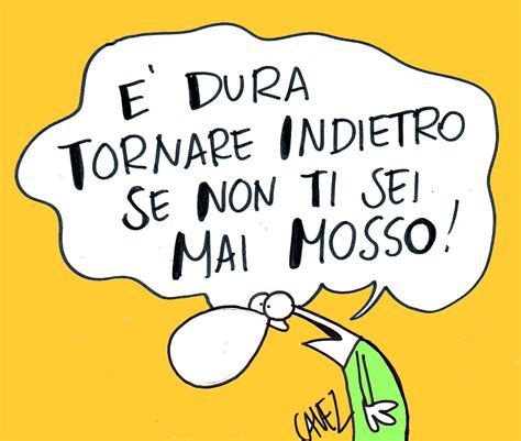 Di certo sono sconosciute al medico che ha scritto il pezzo. Massimo Cavezzali: Cavezzali: E' dura tornare indietro...