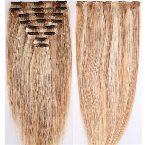Florata 22 Inch Real Remy Human Hair Top Grade 7a For Woman Charming 8