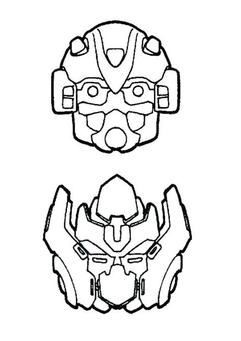 Download Optimus Prime Face Drawing | Free download on ClipArtMag
