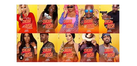 Susie and sola are given two days to come up with some cash to save their mum who is held, hostage. Punch Newspaper - Sugar Rush back in Cinemas —NFVCB ...