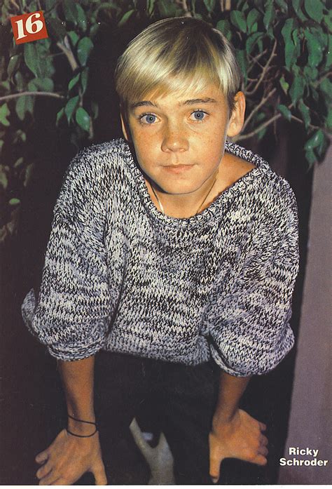 Find the perfect ricky schroder stock photos and editorial news pictures from getty images. ricky schroder - Sliver Spoons Photo (22515219) - Fanpop
