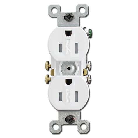 Looking for a good deal on gfci outlet? Electrical Outlets & Receptacles - GFCI Duplex Round TR