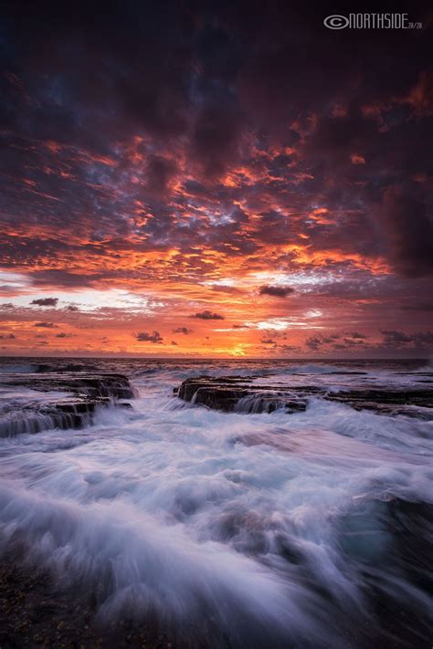 Fire And Water Australia By Evan Morgans On 500px Beautiful Photos