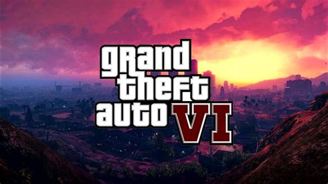 Grand Theft Auto Vi Gta 6 Music Soundtrack Theme Song Youtube