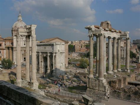 Capitolium rooms ⭐ , ⓜ castro pretorio, italy, rome, via montebello: File:Forum Romanum from Capitolium.jpg - Wikimedia Commons