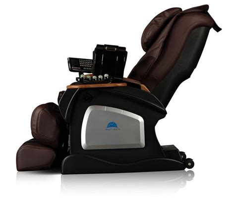 B Health Luxury Shiatsu Massage Chair With Deep Quad Massage Rollers