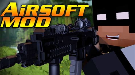 The 15 Best Minecraft Gun Mods 2024 Gaming Gorilla