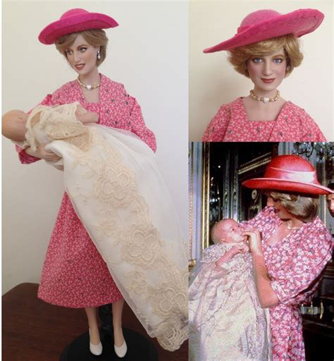 Princess Diana Baby Doll