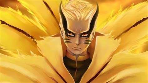 Naruto Baryon Mode Expliqué Gamerzma
