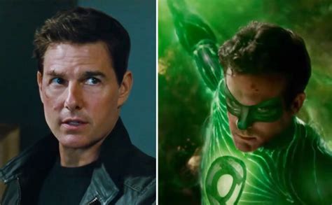 Heres Why Tom Cruise As Green Lantern Makes Sense