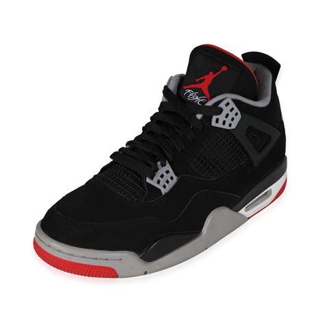 Air Jordan 4 Retro Og Bred 2019 Mygemma