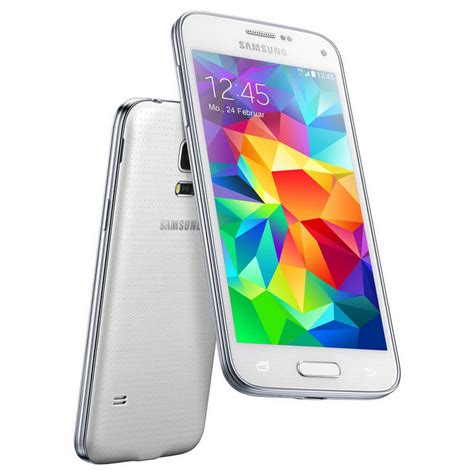 It is powered by exynos 3470 quad processor coupled with 1.5gb of ram. Samsung Galaxy S5 Mini 16GB Blanco Libre Smartphone/Movil