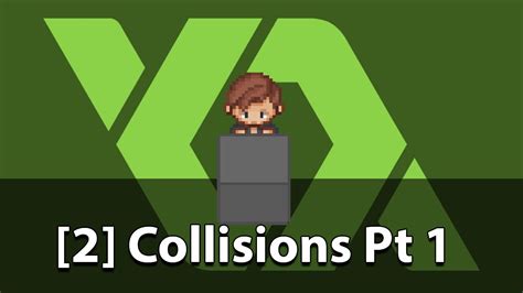 Game Maker RPG [2]: Collisions pt.1 - YouTube