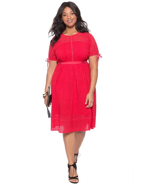 33 Plus Size Day Dresses With Sleeves Alexa Webb