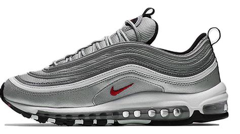Nike air max 97 black. The nike air max 97 silver bullet is back—but not for long ...