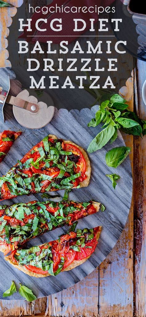 Boneless, skinless chicken breast recipes with tons of flavor—from crispy cutlets to flavorful soups, and more. P2 hCG Diet Chicken Recipe: Balsamic Drizzle Tomato Meatza ...