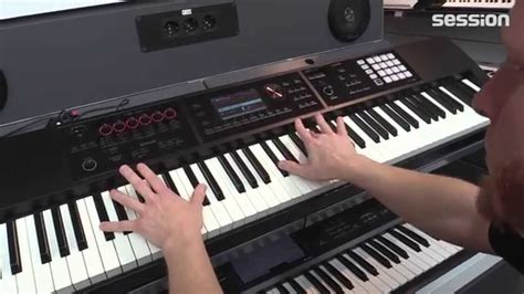 Последние твиты от the fa (@fa). Roland FA-08 - YouTube