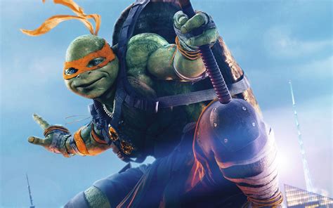 Fonds d écran Ninja Turtles 2 pour PC télécharger gratuitement des