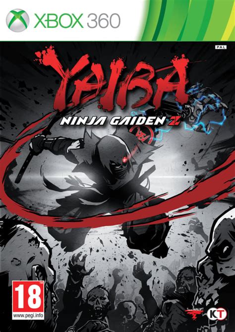 Yaiba Ninja Gaiden Z 2014 Xbox 360 Game Pure Xbox