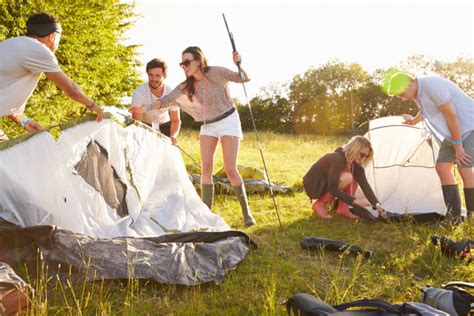 How To Pitch A Tent Like A Pro Winfields Outdoors