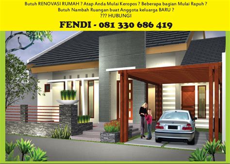 Reputasi baik sebagai pemborong bangunan. Jasa Renovasi Rumah Surabaya Sidoarjo Gresik — 081 330 686 ...