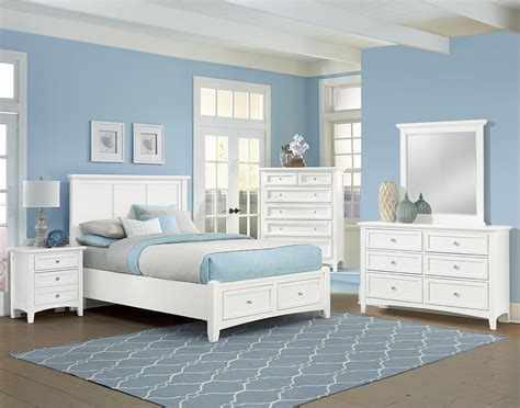 These vaughan bassett furniture cottage snow white bedroom furniture are available on multiple styles, finishes, sizes, etc. Bonanza Queen Bedroom Group by Vaughan Bassett | Bedroom ...