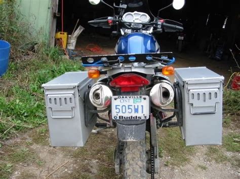 Here is the complete set panniers i made for my serious 'adventure' motorcycle travel demands serious adventure luggage and the new kriega a complete list of the best commuting and bicycle touring bike pannier bags, from the cheapest to the. Motorcycle Panniers by Chef -- Homemade motorcycle ...