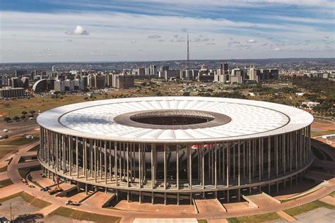 Brazils World Cup Stadiums Estadio Nacional De Brasilia Part 6