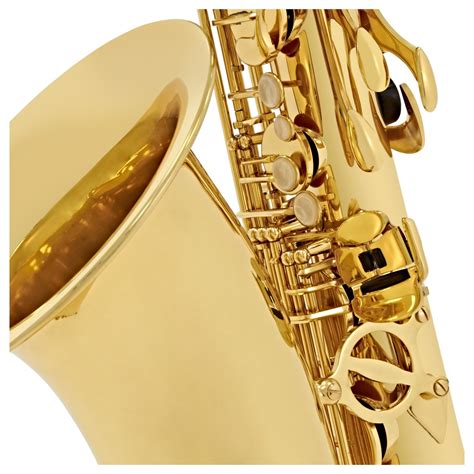 Rosedale Baritone Saxophone By Gear4music Gold Nearly New At Gear4music