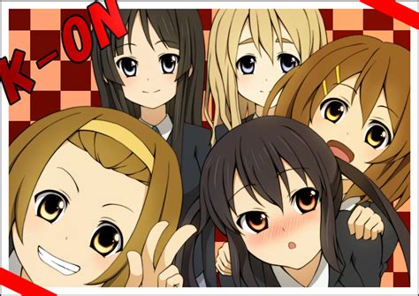 The Big Imageboard Tbib Akiyama Mio Bad Id Bad Pixiv Id Black Hair Blonde Hair Blue Eyes