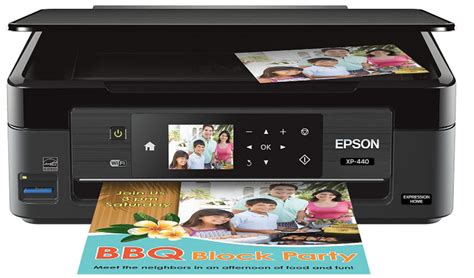 Download this app from microsoft store for windows 10, windows 8.1. Epson Expression Home XP-440 Printer Driver Download Free ...