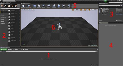 Unreal Engine 4 Tutorial Untuk Pemula B Indonesia Navigating The