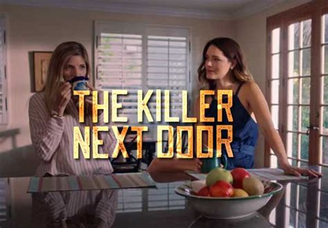 The Killer Next Door Movie On Lifetime Cast Plot Trailer 2019 Tv